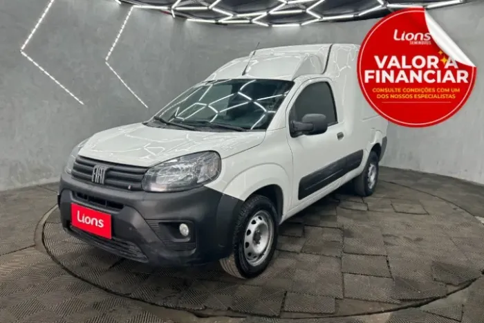 Fiat Fiorino Endurance EVO 1.4 Flex 8V 2P 2023