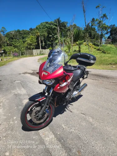 Tdm 900 