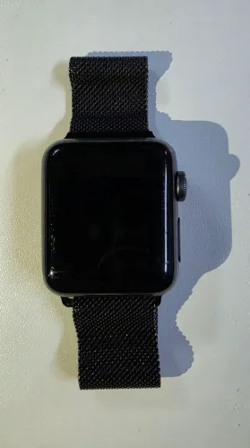 Apple Watch Series 3 38mm Alumínio GPS