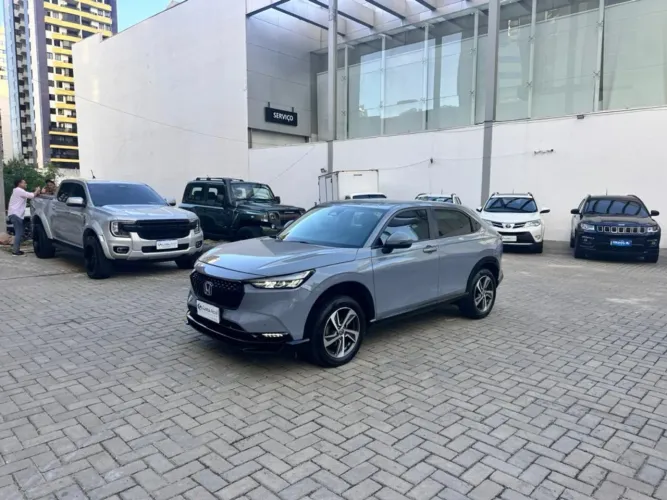 Honda HR-V Touring 1.5 TB 16V 5P Aut. 2023