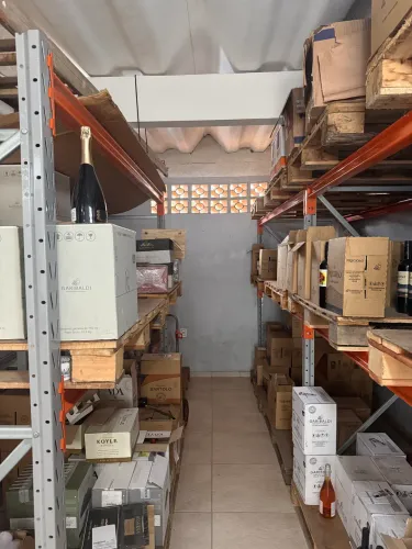 Venda Distribuidora de bebidas