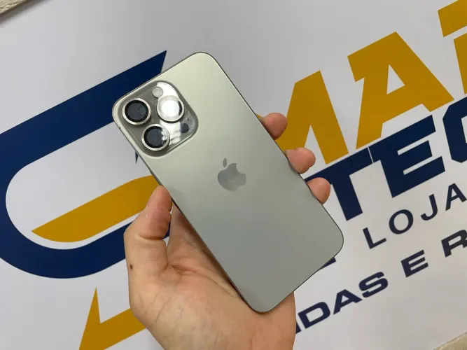 Iphone 15 pro Max 256 85 % 