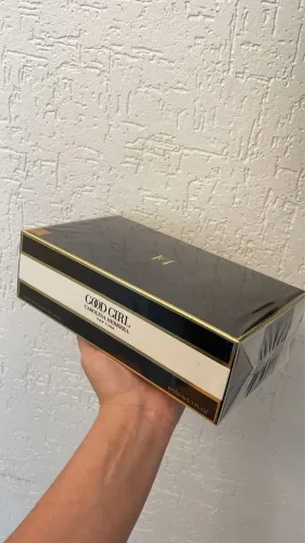 Good Girl Carolina Herrera 150ml - Refilavel - Com Nota Fiscal