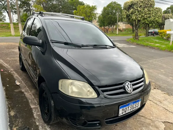 Volkswagen Fox Plus 1.6mi/ 1.6mi Total Flex 8V 3P 2007