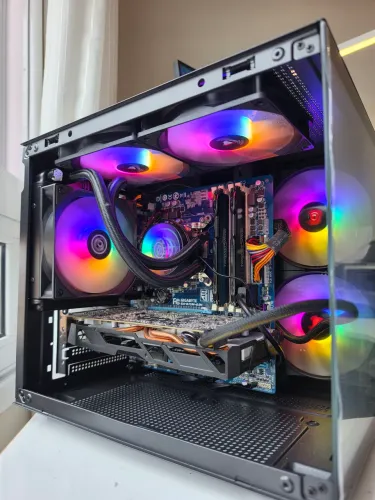 PC GAMER CORE I7 / RX 570 4GB / 16GB RAM / 1TB SSD