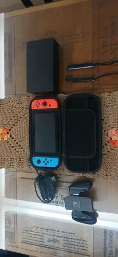 Nitendo switch