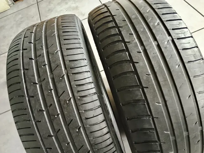 Pneu 215/50/17 Dunlop