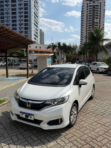 Honda Fit Personal 1.5 Flexone 16V 5P Aut. 2019