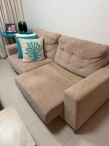Vendo sala completa 