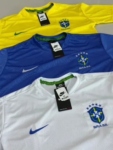Camisas do Brasil