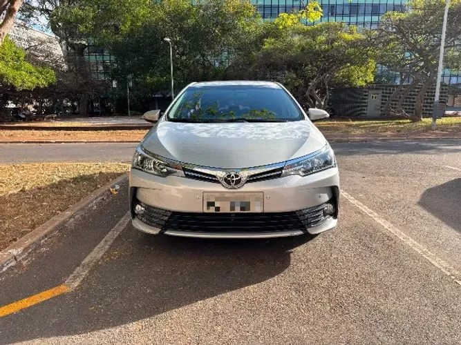 Toyota Corolla XEI 2.0 Flex 16V Aut. 2019