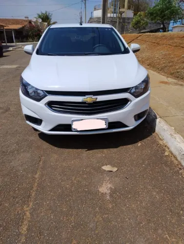 Chevrolet Onix Hatch LT 1.4 8V Flex Mec. 4P 2019