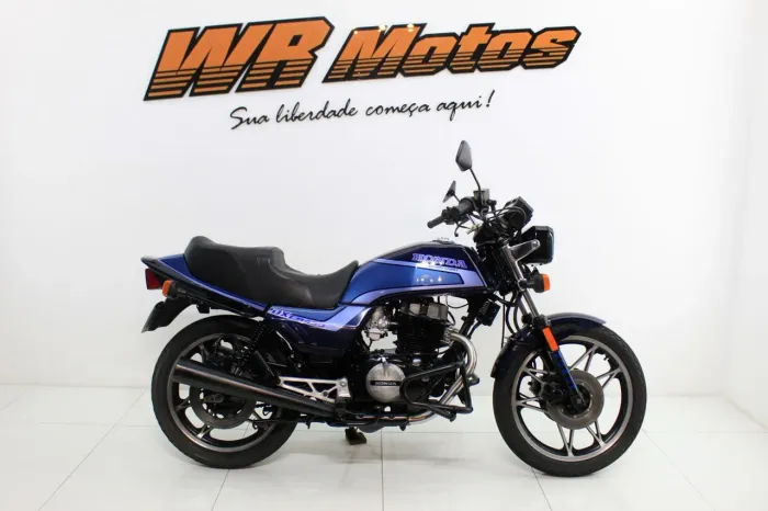 HONDA CB 450 DX 