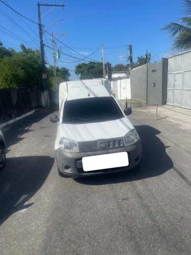 Fiat Fiorino Furgão EVO 1.4 Flex 8V 2P 2018