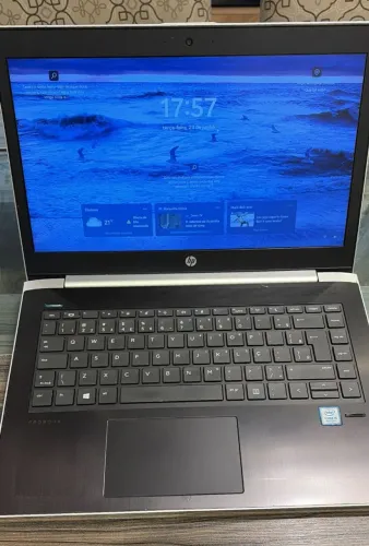Notebook HP Probook 440 - I5 - 16 RAM