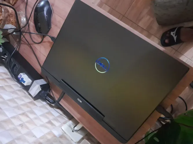 Vendo notebook dell G5 gamer 2t
