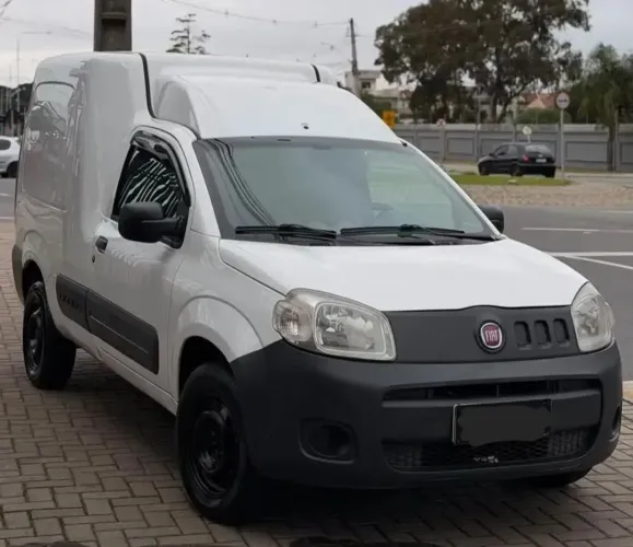 Fiat Fiorino Furgão Celeb. EVO 1.4 Flex 8V 2P 2014