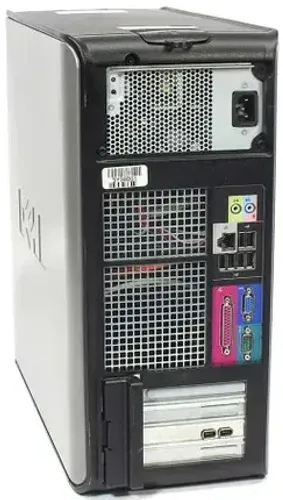 Computador Dell Optiplex 755