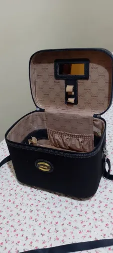 Frasqueira executivo lansay luggage