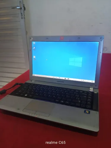 VENDO ESTE NOTEBOOK DA SAMSUNG COMPLETO TUDO FUNCIONANDO SÓ 499,00
