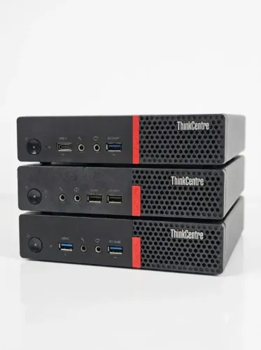 Mini PC Lenovo Intel - Memoria 08GB - Pronta Entrega - Leia Descrição