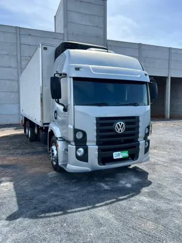 VW COSTELLATION 24-250 6X2 MANUAL