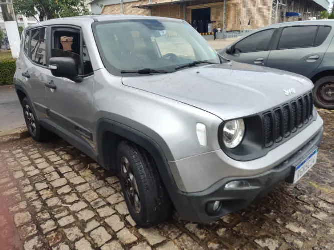 Jeep Renegade 1.8 4X2 Flex 16V Aut. 2019