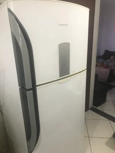 Geladeira Panasonic 435L 127v