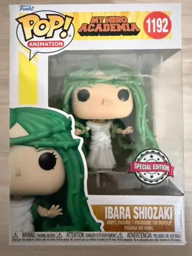 Funko Pop My Hero Academia Ibara Shiozaki 1192