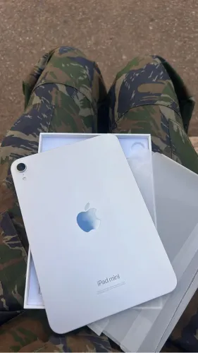 iPad Mini 7 (2024) Novo