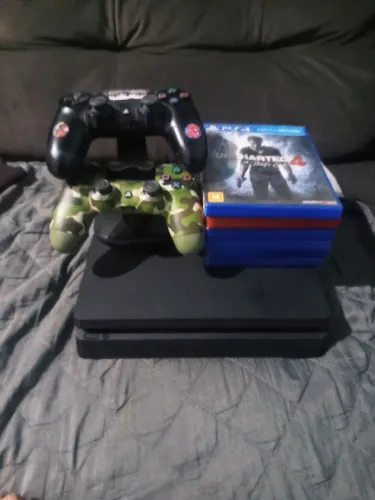 Ps4 slim