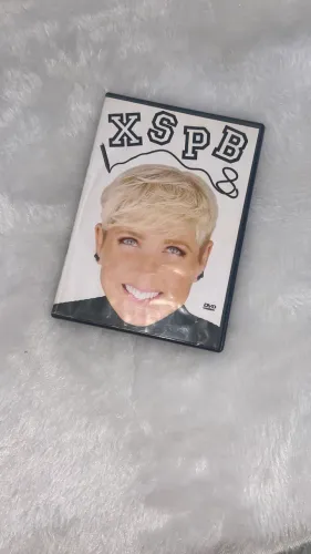 Dvd xuxa original xspb 