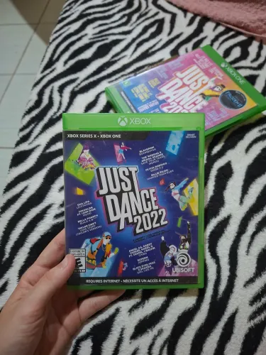 Just dance 2022