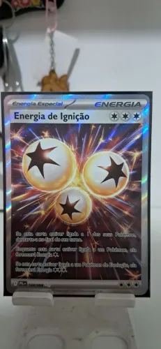 Energia de Ignição 124/094