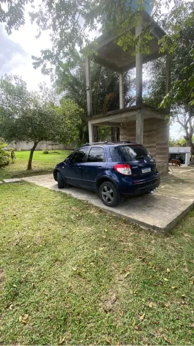 Suzuki SX4 2.0 16V 145cv 4WD 5P Mec. 2010