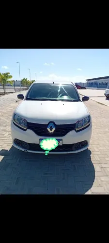 Renault Sandero Authentique Flex 1.0 12V 5P 2018