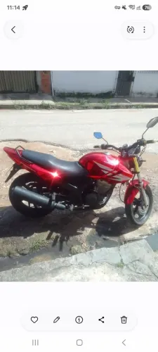 Cbx twister 250