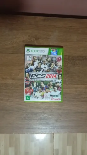 PES 2014 - Mídia Física Original