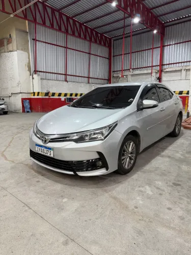 Toyota Corolla GLI 1.8 Flex 16V Aut. 2018