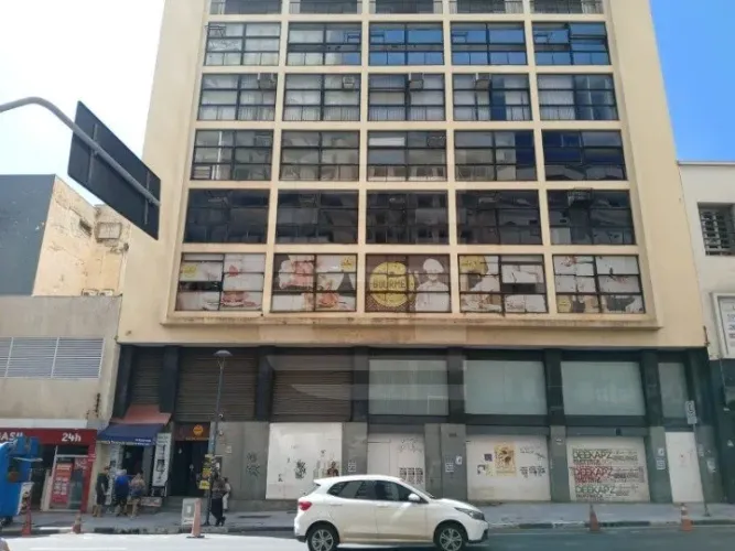 Predio comercial para venda à Avenida Francisco Glicerio - 3.186m²