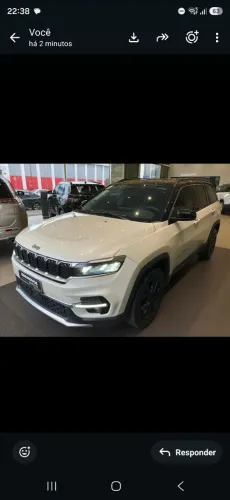 Jeep Commander Longitude T270 1.3 TB Flex AUT 2025