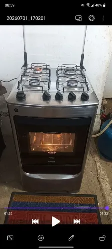 Fogão 380