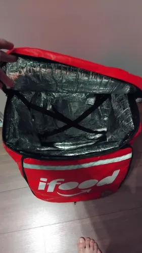 Bag entregador