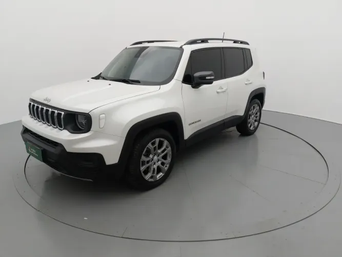 Jeep Renegade Long. T270 1.3 TB 4X2 Flex Aut. 2026