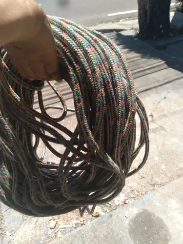 Cordas mais de 60 metros