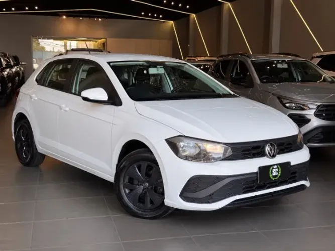 Volkswagen Polo Track 1.0 Flex 12V 5P 2025