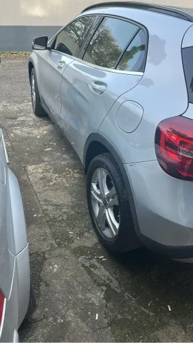 Mercedes-Benz GLA 200 Style 1.6 TB 16v/flex Aut. 2019