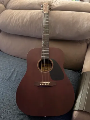 Violão todo em mogno!!! Luthier JD