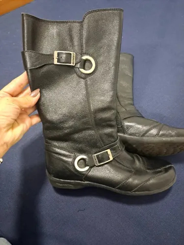 Bota motociclista Mondeo