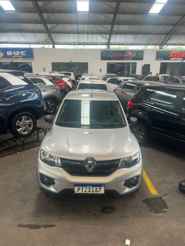 Renault Kwid Life 1.0 Flex 12V 5P Mec. 2022